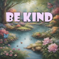 Be Kind - Instrumental cover